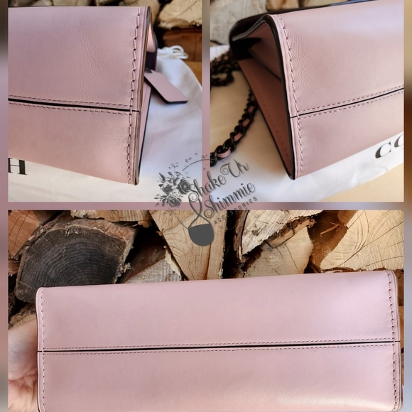 Coach Parker Shoulder Bag - Picture 10 of 16